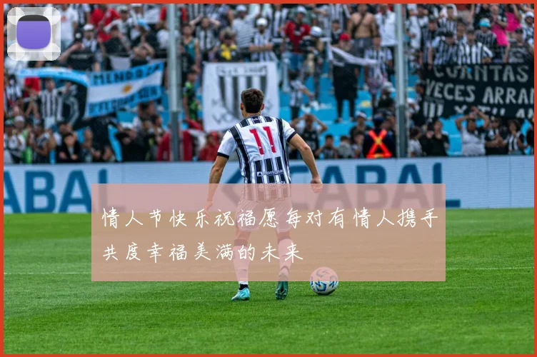 情人节快乐祝福愿每对有情人携手共度幸福美满的未来